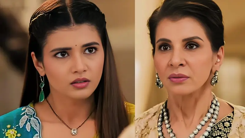 Yeh Rishta Kya Kehlata Hai: Abhira asks Kaveri to support her studies, but Kaveri denies the request