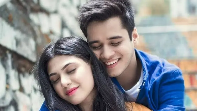 Anshuman Malhotra and Roshni