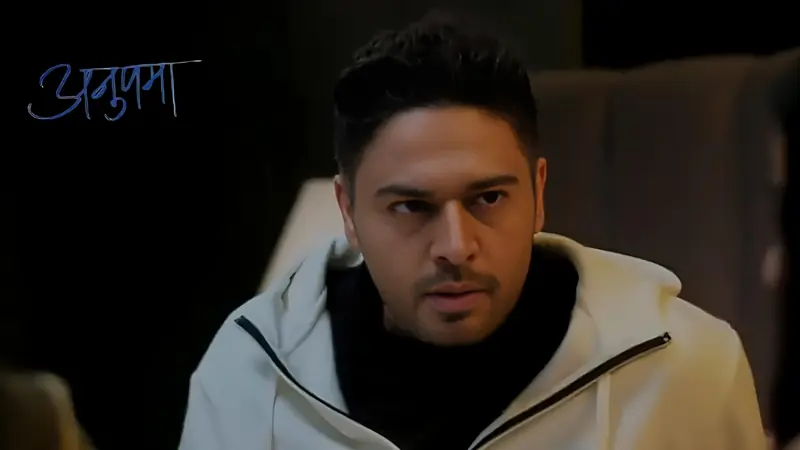 Anupamaa: Anuj ponders on where he can find Anu