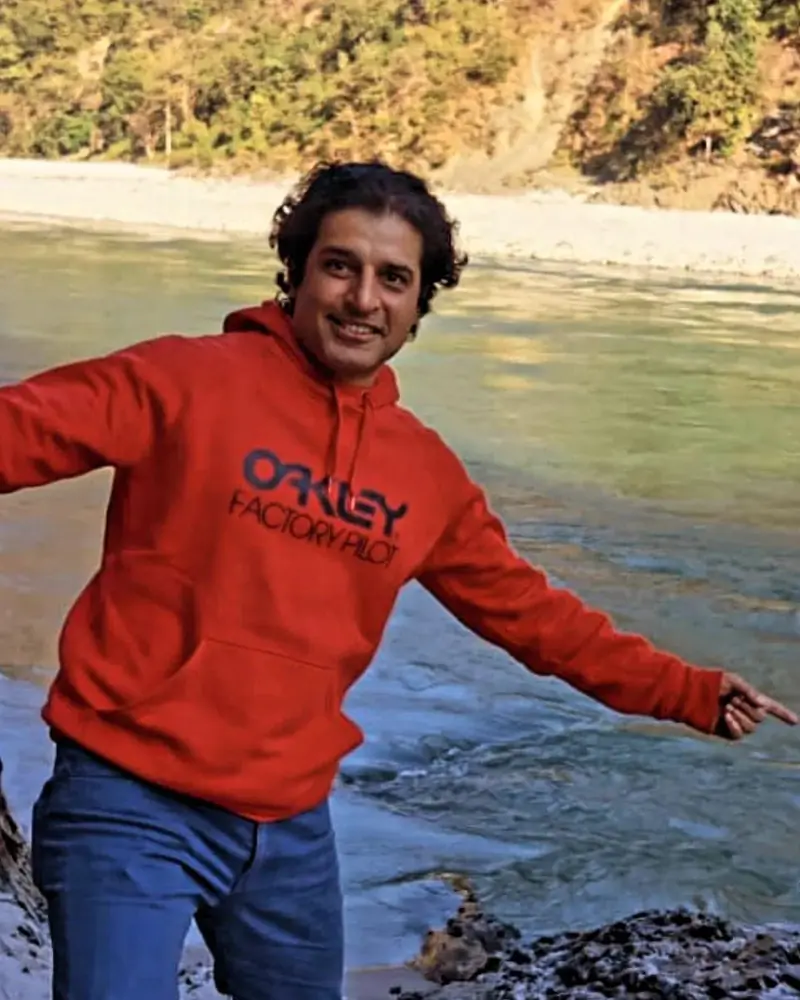 Shakti Anand