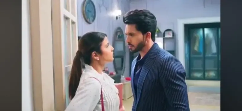 Samridhii Shukla and Shehzada Dhami