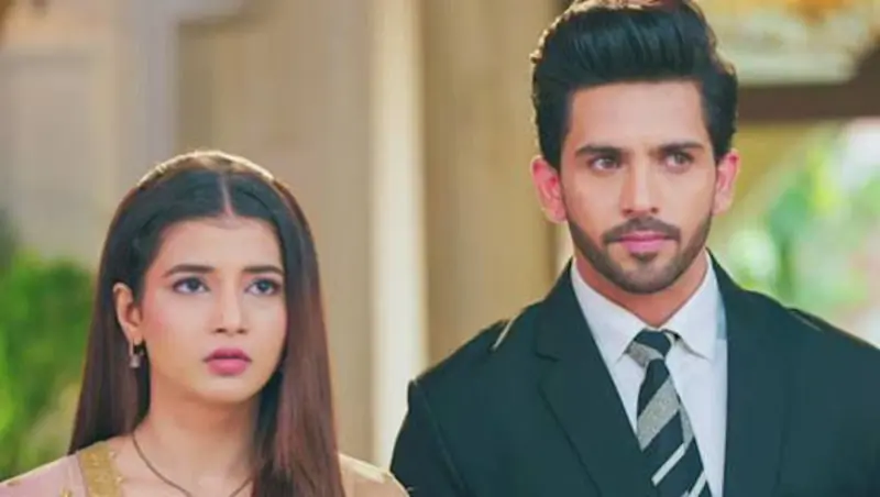 Samridhii Shukla and Shehzada Dhami