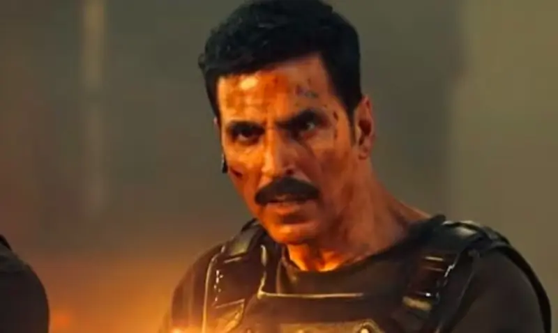 Akshay Kumar