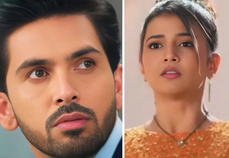 Shehzada Dhami and Samridhii Shukla