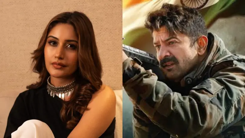 Surbhi Chandna and Barun Sobti