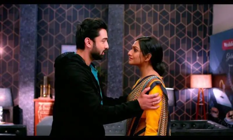 Rohit Suchanti and Aishwarya Khare