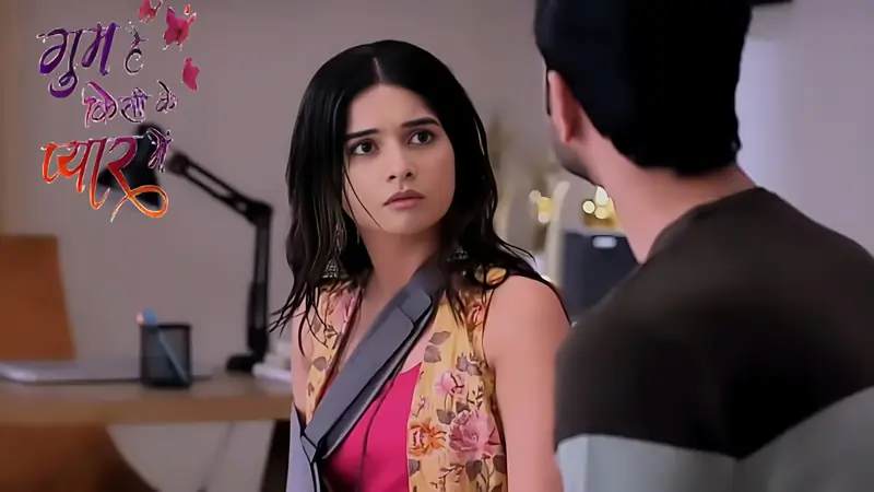 Ghum Hai Kiiskey Pyaar Meiin: Savi resolves to follow Ishaan's advice, prioritising the family 
