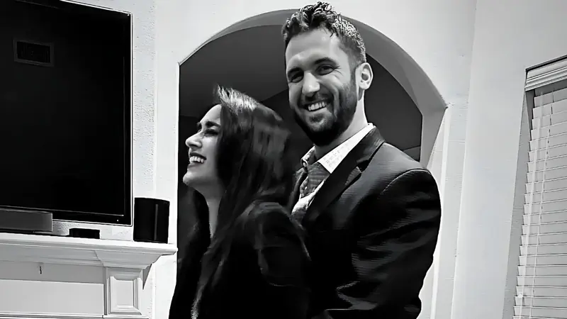 Ileana D'Cruz and Michael Dolan