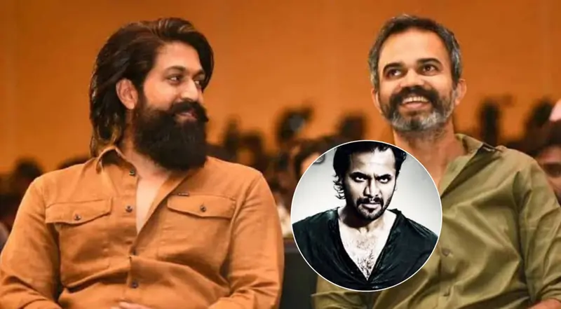 Yash and Prashanth Neel
