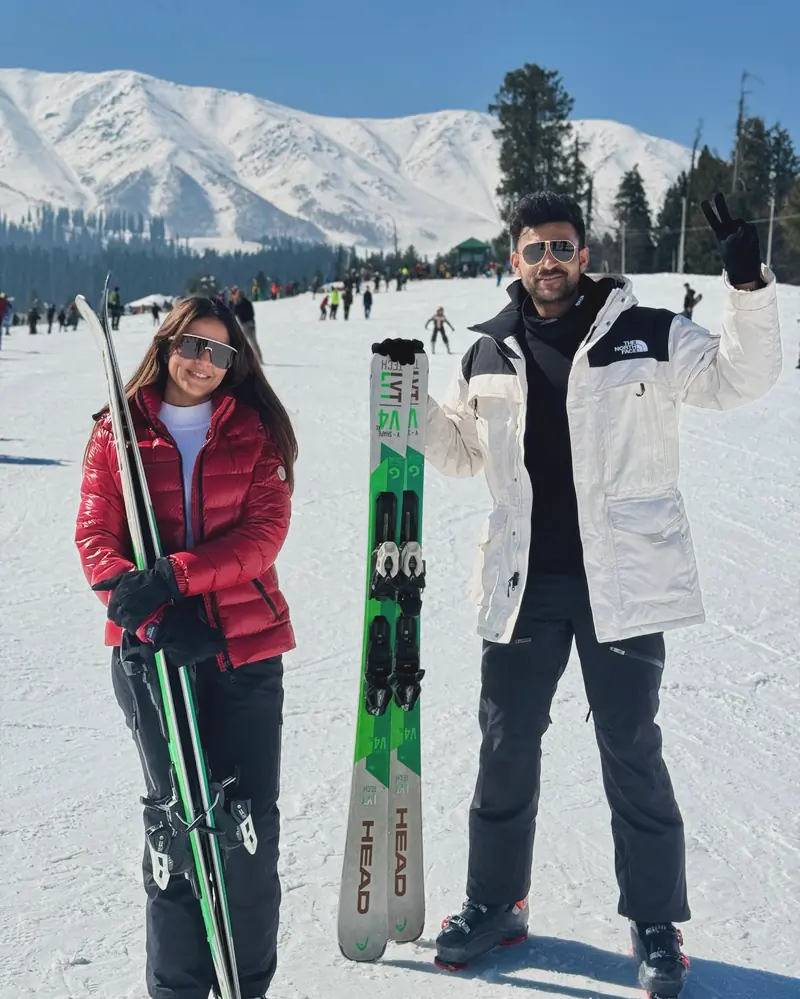 Varun Tej and Lavanya Tripathi - Adventurous Bliss