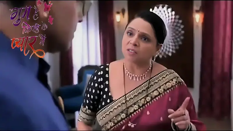 Ghum Hai Kisikey Pyaar Meiin: Surekha expresses concern that Ishaan is mirroring Shantanu's behaviour