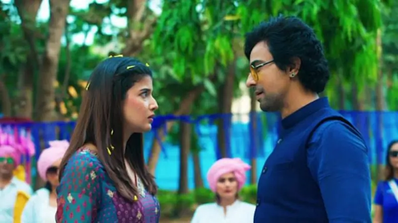 Samridhii Shukla and Gaurav Sharma