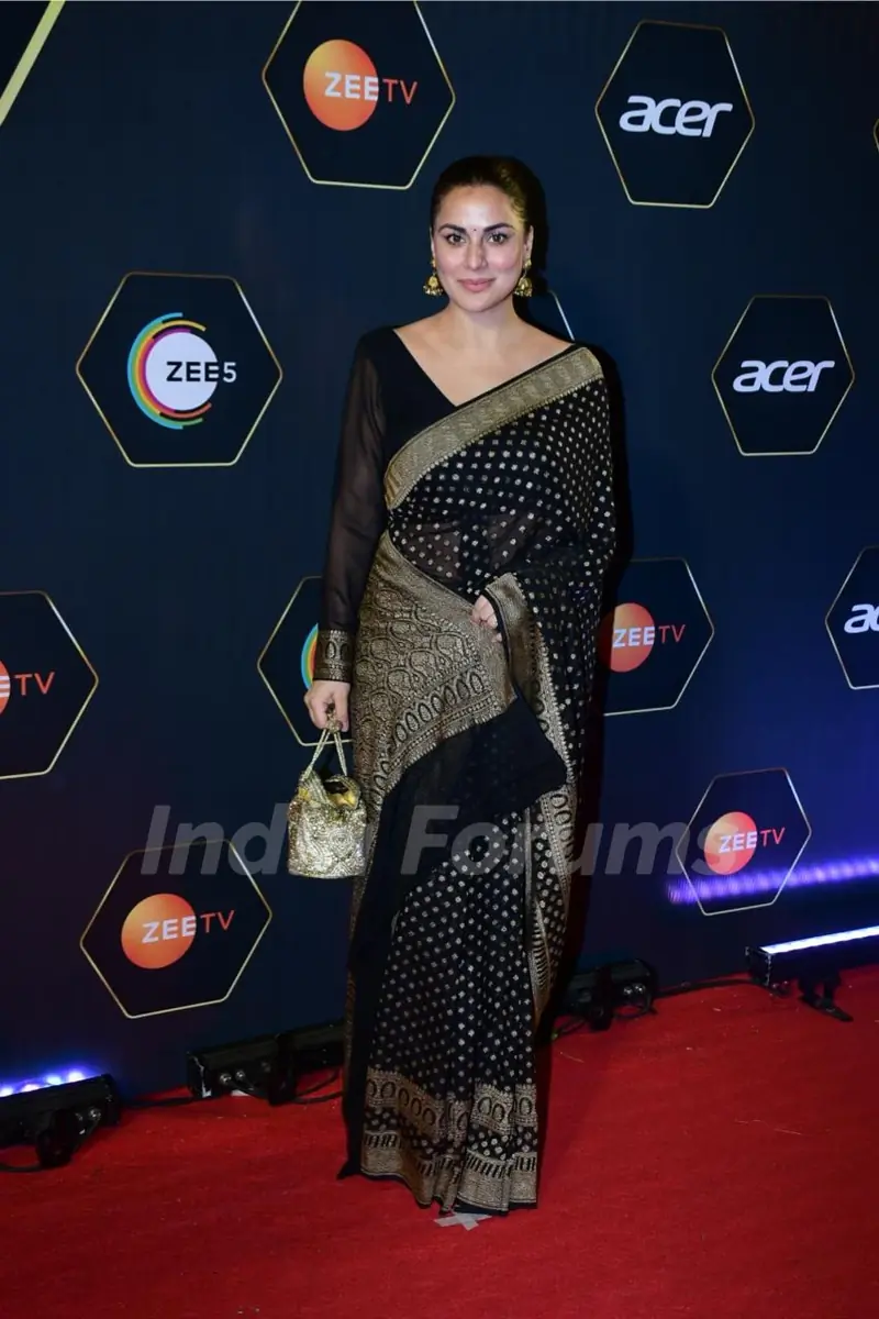 Shraddha Arya attend Dadasaheb Phalke International Film Awards 2024