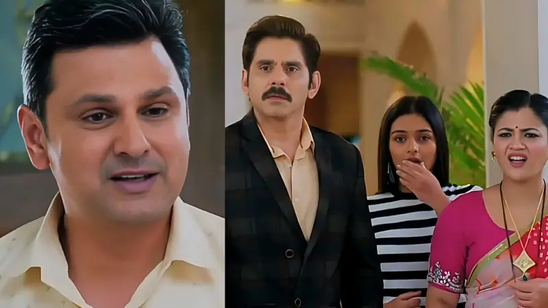 Yeh Rishta Kya Kehlata Hai: The Poddar family learns about Abhira's sacrifice for Vidya