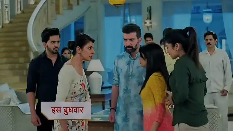 Yeh Rishta Kya Kehlata Hai: Dadi sa learns the truth of Charu's internship and questions Abhira