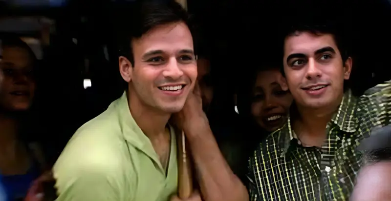 Vivek Oberoi opens up on 'Saathiya' challenges: From sleeping on benches to changing in washroom