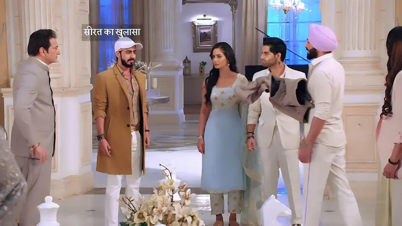 Veer accepts the wrongdoings:
