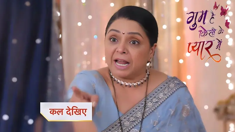 Ghum Hai Kisikey Pyaar Meiin: Surekha's attempt to slap Savi digs a grave for her only