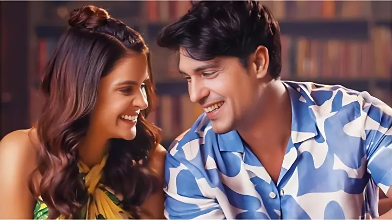 Ankit Gupta and Priyanka Chaudhary