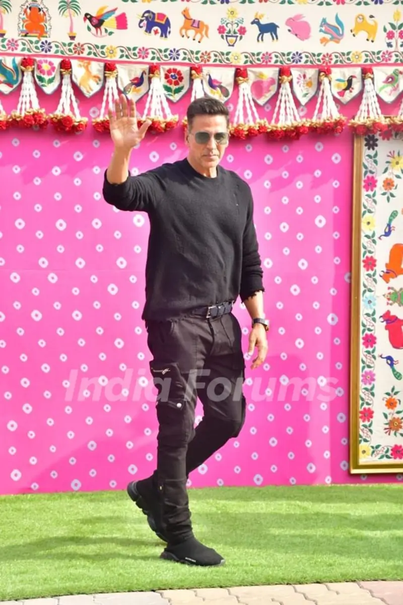 Akshay Kumar