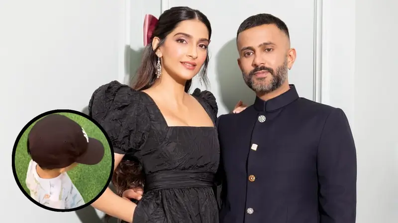 Vayu, Sonam and Anand