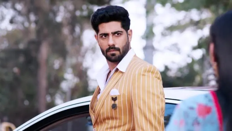 Rrahul Sudhir as Yugg