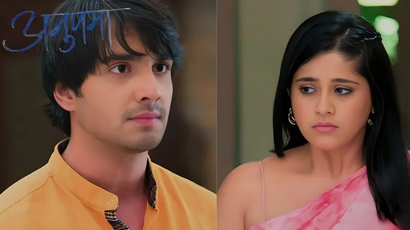Anupamaa: Adhik resolves to take action against Pakhi's schemes
