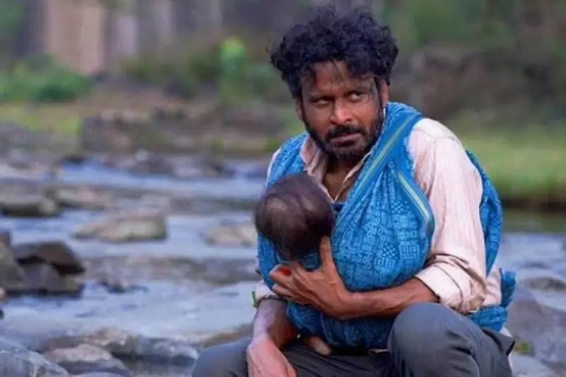 Manoj Bajpayee in 'Joram'