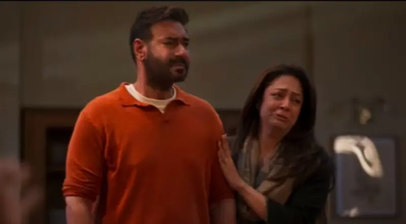 Review:'Shaitaan' shines when it stays simple & raw but the real demon of 'being epic' haunts it in the finale