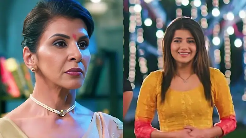 Anita Raaj and Samridhii Shukla 