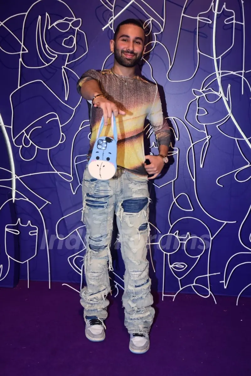 Orry grace the Queenfisher Event