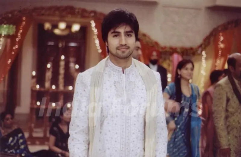 Harshad Chopra in tv show Kis Desh Mein Hai Meraa Dil