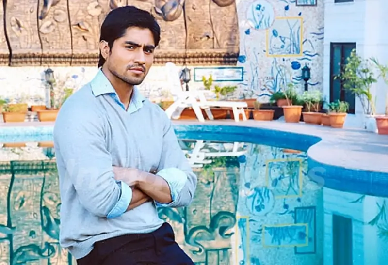 Harshad Chopra as Prem