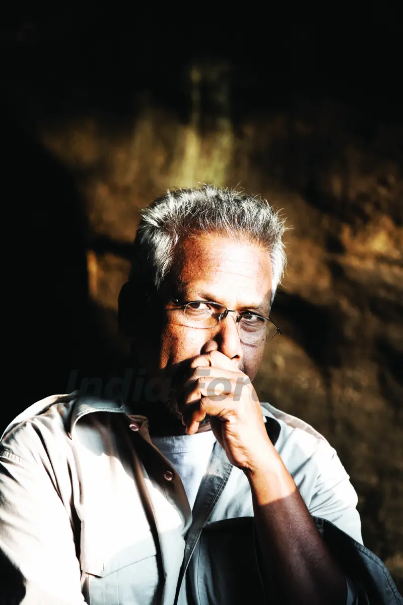 Mani Ratnam as a director