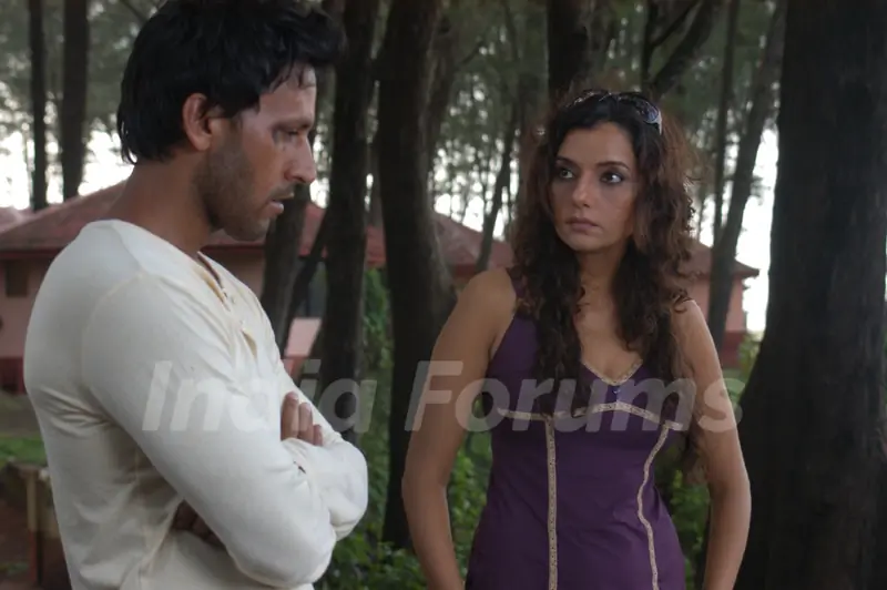 Still from the movie Soch Lo