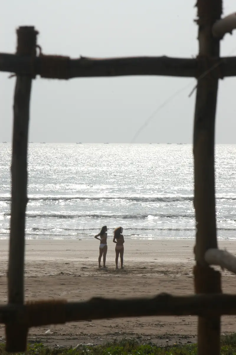 Scene from the movie Soch Lo