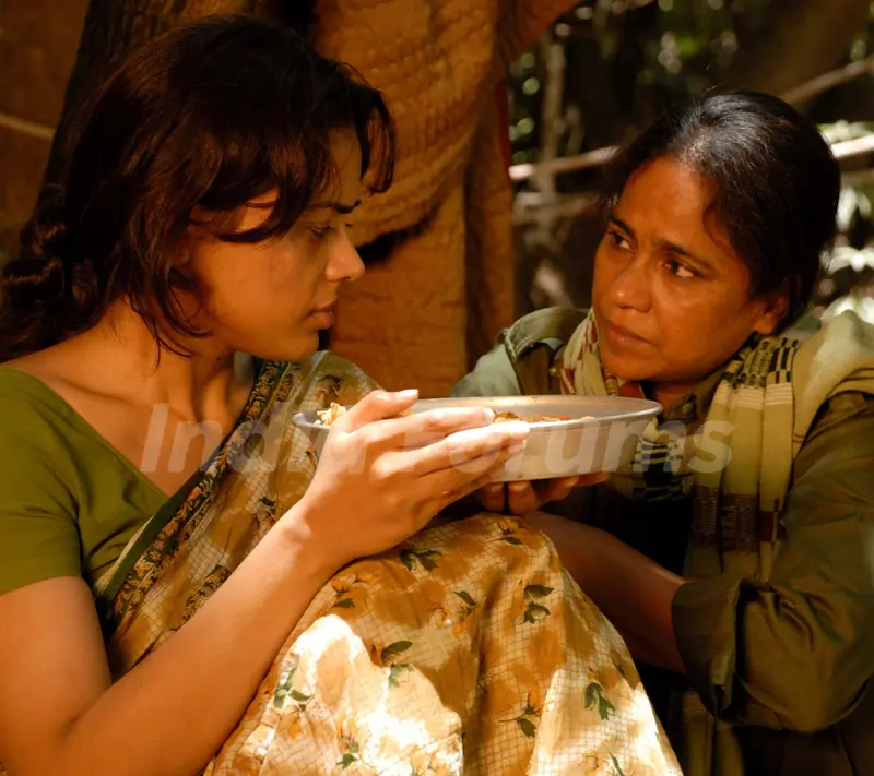 Still from the movie Red Alert - The War Within
