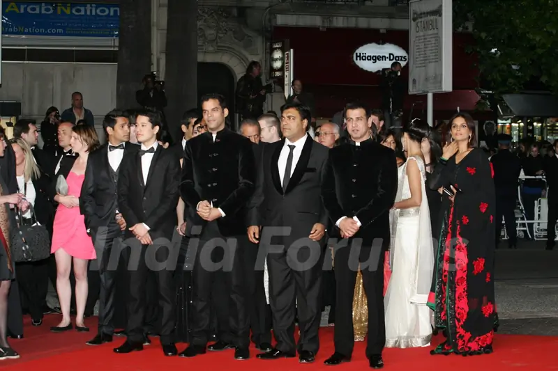 Udaan(2010) movie premeire