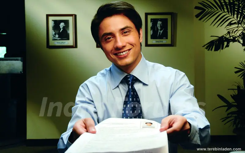 Still image of Ali Zafar