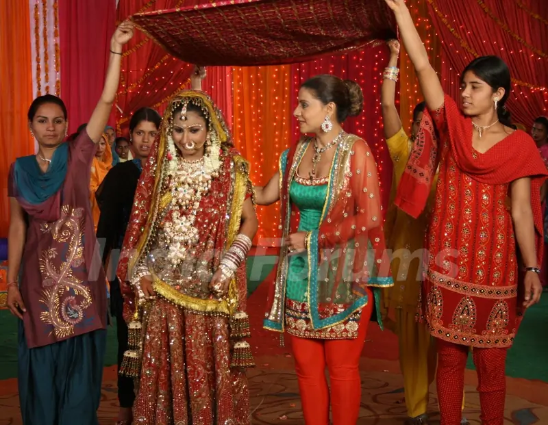 Still image from Desi Girl