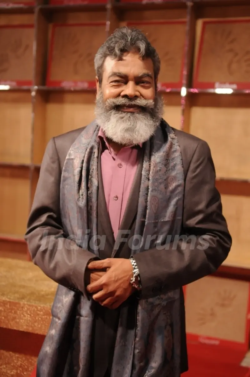 Anupam Shyam in STAR Parivaar Awards 2010