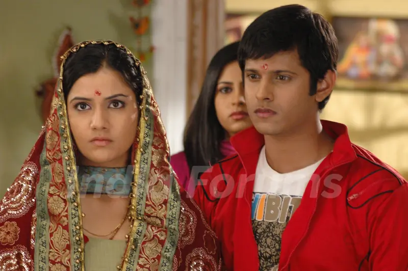 Shocked scene from tv show 12/24 Karol Bagh