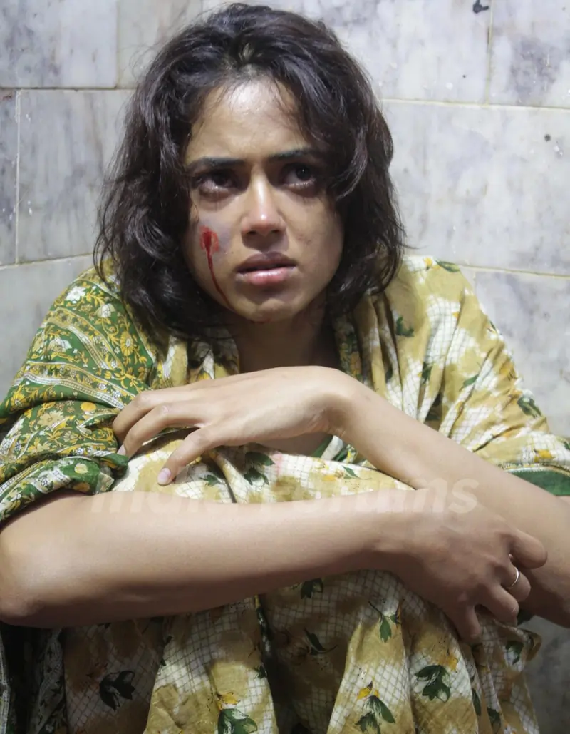 Sameera Reddy in the movie Red Alert - The War Within