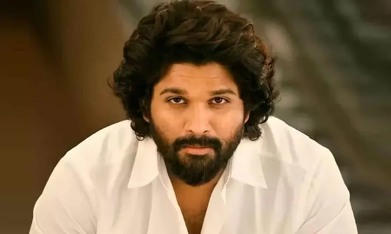 "We should own our culture", says Allu Arjun while addressing the importance of culture in today's time