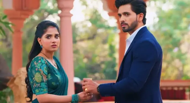 Yeh Rishta Kya Kehlata Hai: Armaan refuses Manav’s alliance for Ruhi, Ruhi is elated