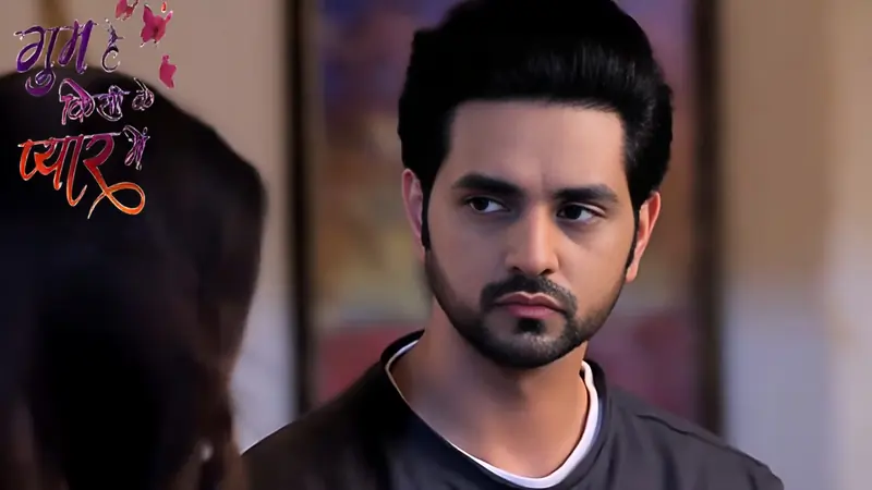 Ghum hai Kisikey Pyaar Meiin: Ishaan helps Savi after learning she is allergic to Mehandi