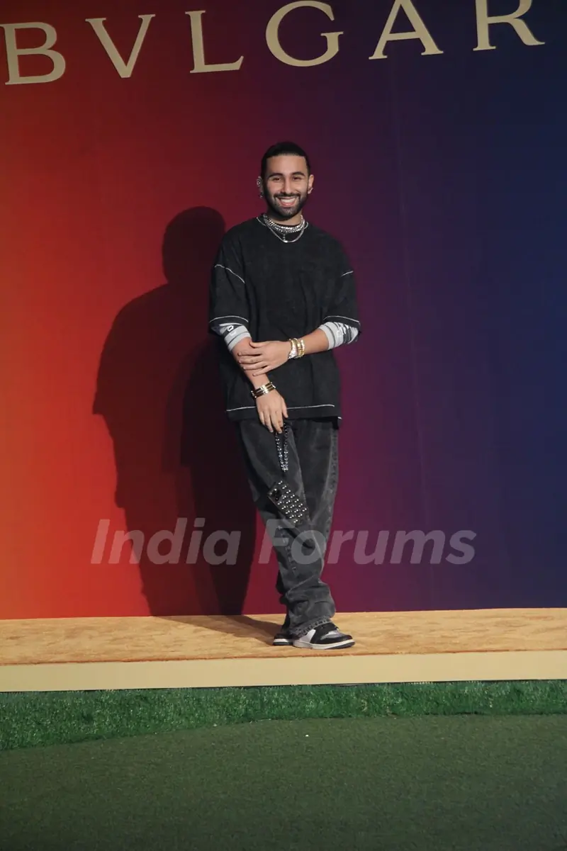 Orry attend Isha Ambani’s Holi Bash