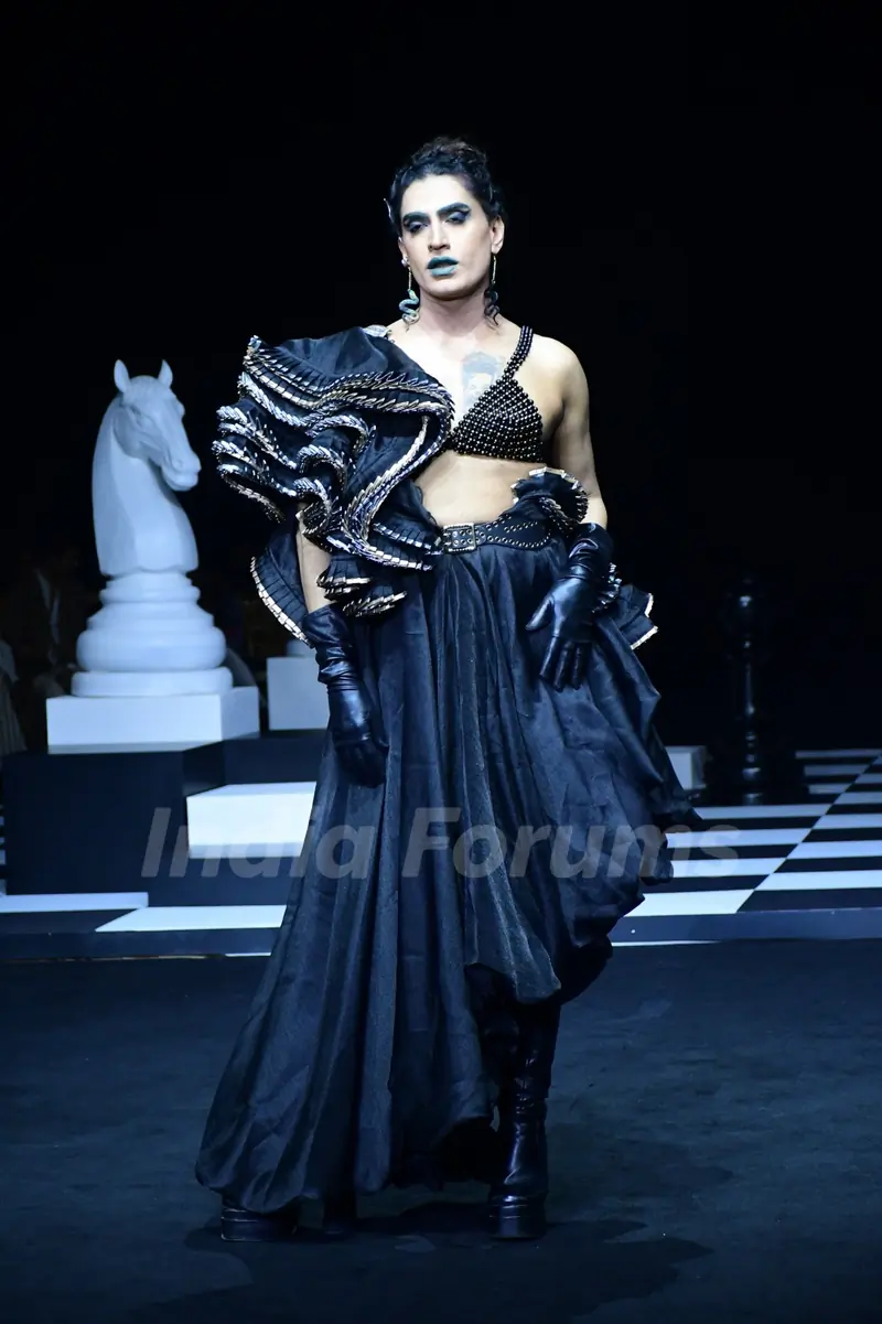 Sushant Divgikar Lakme Fashion Week 2024 - Day 3