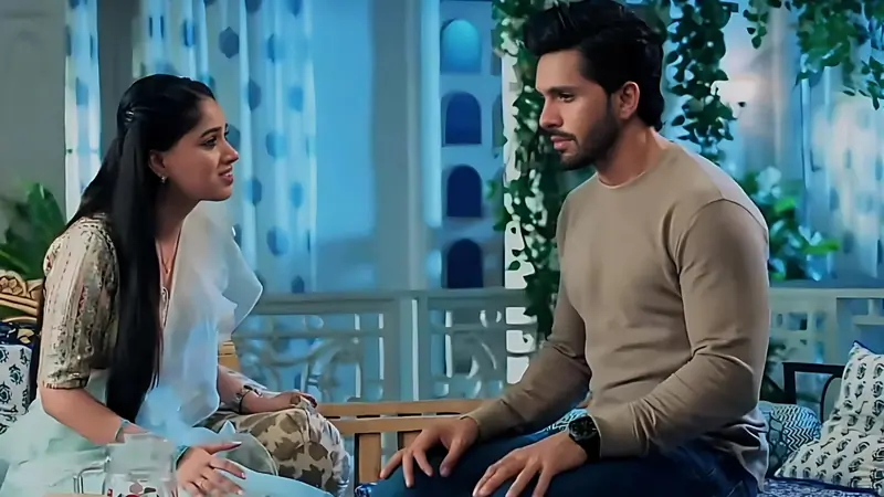 Yeh Rishta Kya Kehlata Hai: Ruhi asks Armaan to leave Abhira and choose his family
