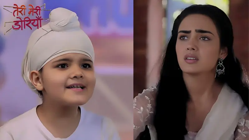 Teri Meri Doriyaann: Akir attends a competition without Sahiba's knowledge